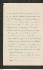 Nachlass Franz Steindachner, Brief von Eduard Graeffe an Franz Steindachner (21.09.1900), Inv.Nr. 173.24, Seite 2